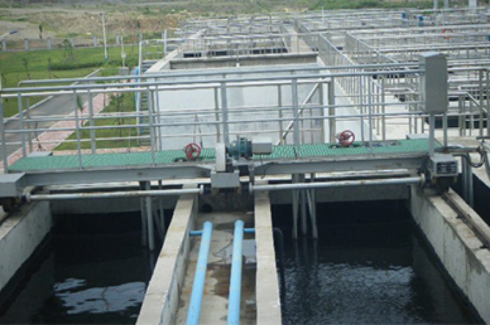 Changxing Island Sewage Purification Project