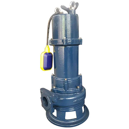 Single Vane Impeller Sewage Pump