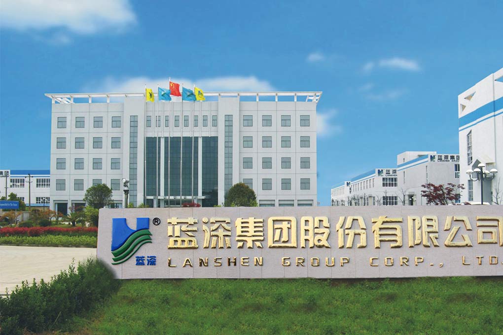 lanshen pump factory