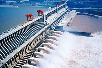 Yangtze Three Gorges Project